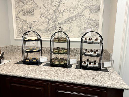 The Charleston Place