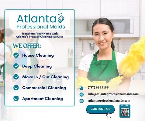 Atlanta Professional Maids