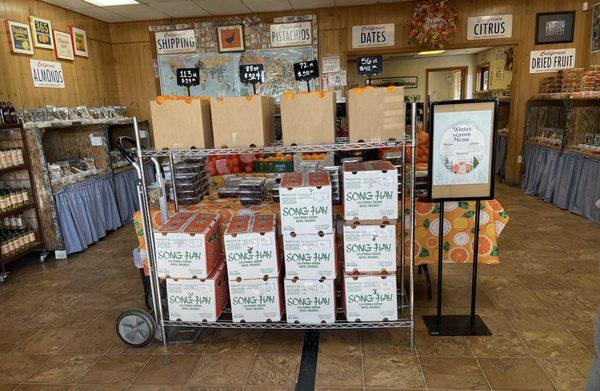 California Fruit Depot