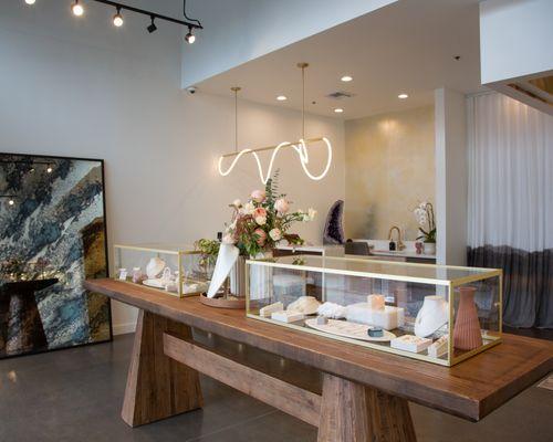 Surefire Fine Jewelry Storefront