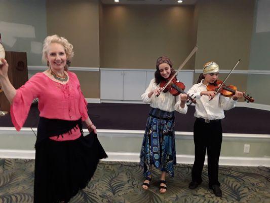 Sonneman Studio Piano & Voice