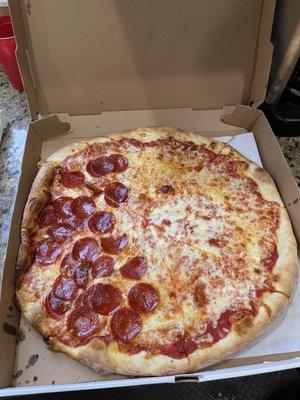 Frank's Pizza