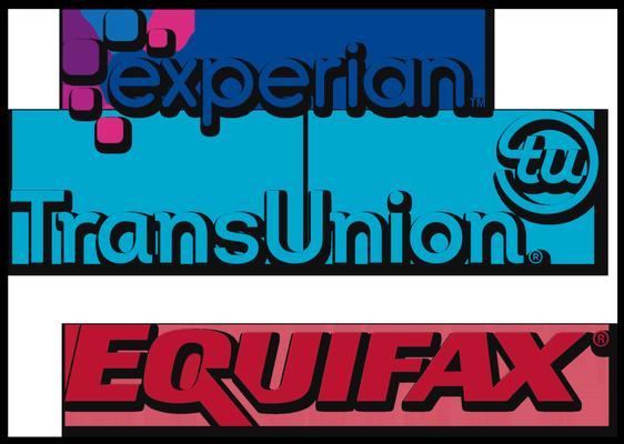 We are a reseller of all three bureaus.