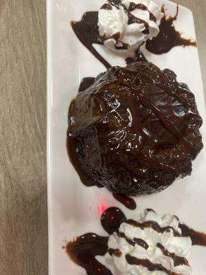 Chocolate Lava Cake