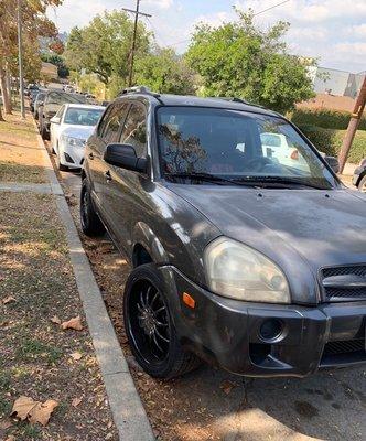 Tonys Auto Collision