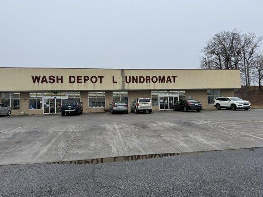 Wash Depot Laundrymat