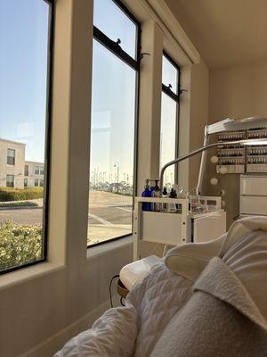 Zero Gravity Pedicure