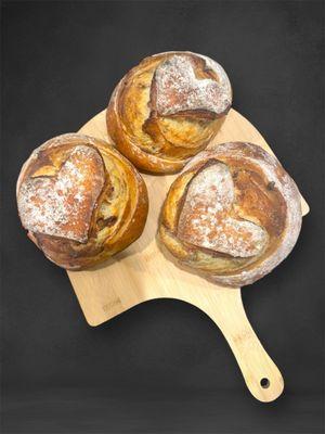 Fresh baked Sourdough.