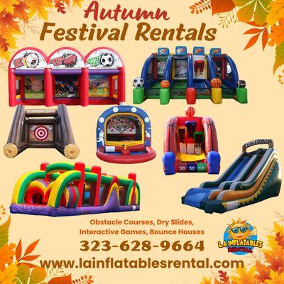 LA Inflatables Rentals