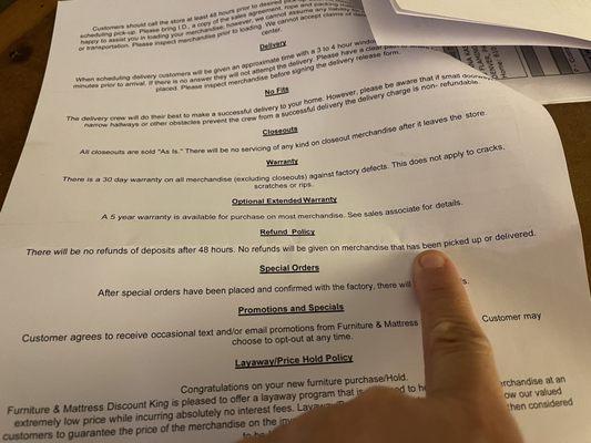 Furniture & Mattress Discount King