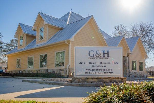 G & H Financial Insurance