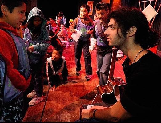 Stella Adler Theatre