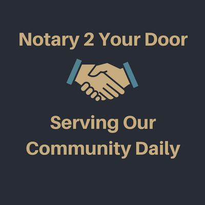Notary 2 Your Door