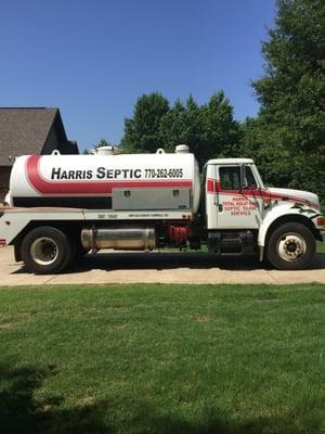 Harris Total Solutions-Septic Services