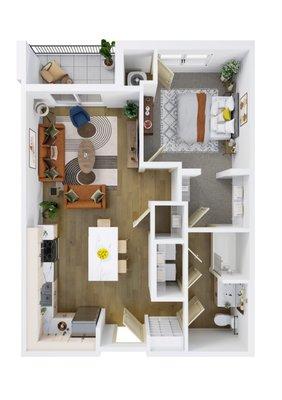 Main Street Apartments