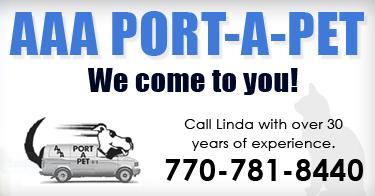 AAA Port A Pet Grooming Salon On Wheels