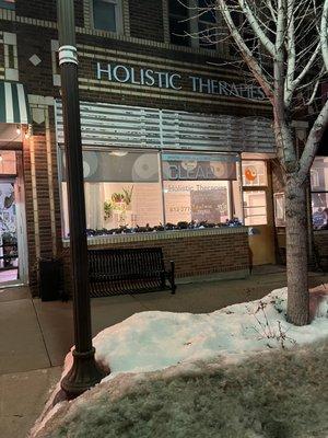 Clear Holistic Therapies
