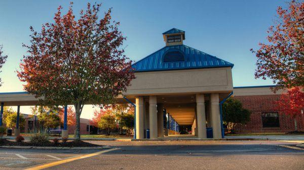 Rock Bridge Community Church - Cleveland