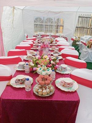 Events X-Travaganza & Party Rentals