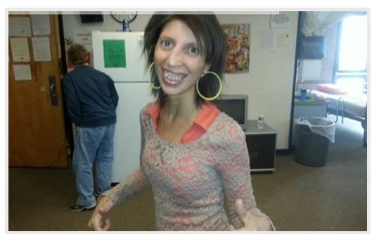 Every smile counts at Absolute Adult Day Program, your visit choice for healthful, happy care for your adult with disabilities.