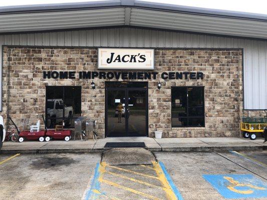 Jack's Home Improvement Center