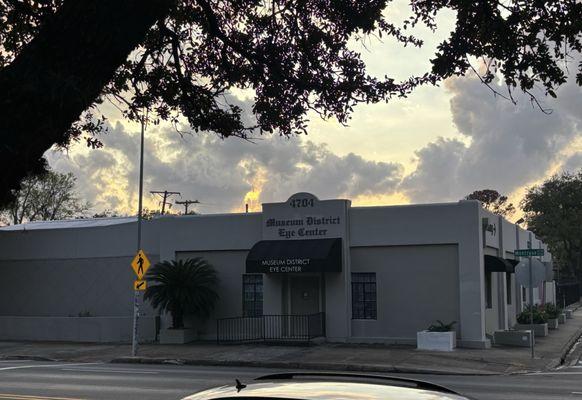 Museum District Eye Center