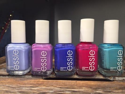 Nouveaux Skin & Nails