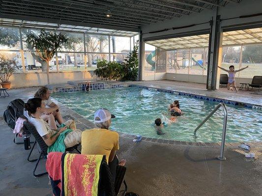 Pecan Park Riverside RV Park