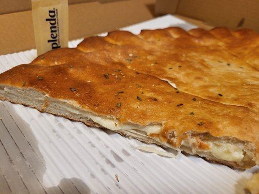 Large Calzone