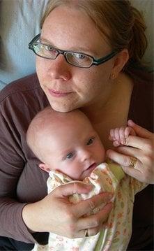 Megan Davis Postpartum Doula