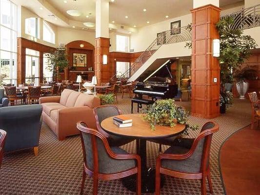 Park Plaza Senior Apartments