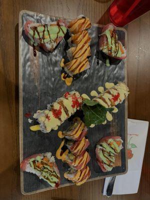 Asahi Sushi