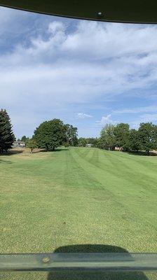 Esmeralda Golf Course