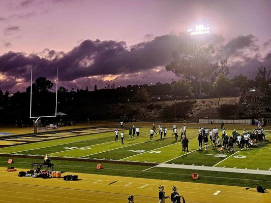 El Camino High School