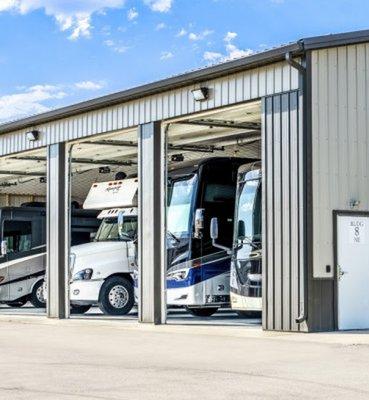 Guardian RV Storage - Indianapolis