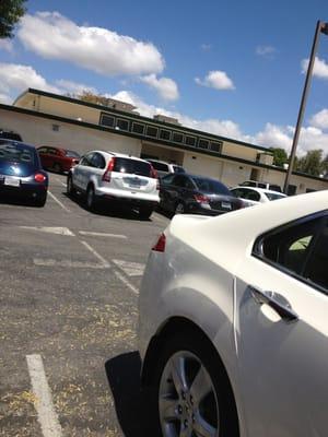 GW Hellyer Elementary School