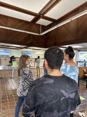 American Savings Bank - Mililani Shopping Center