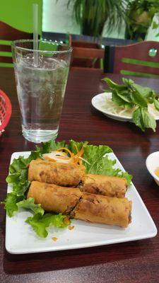 Spring rolls