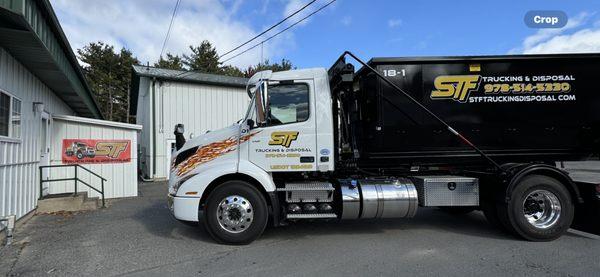 STF Trucking & Disposal
