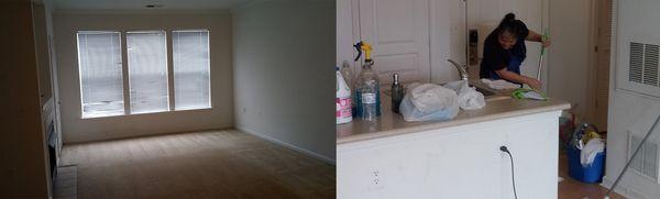 Olga's House Cleaning