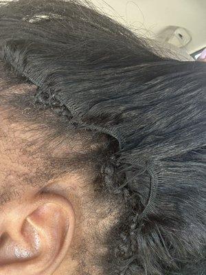 Adam & Eve Hair Braiding