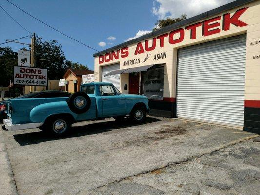Don's Autotek Inc