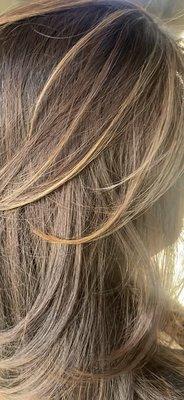 In Vogue Hair Design