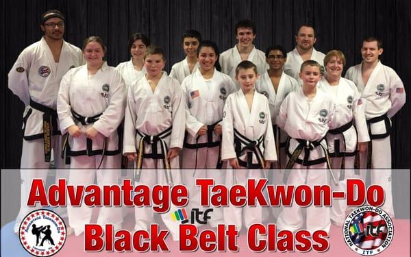Advantage Taekwon-Do