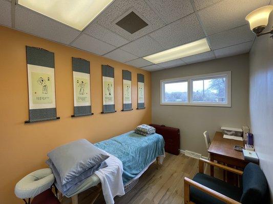 Zero Distance Acupuncture