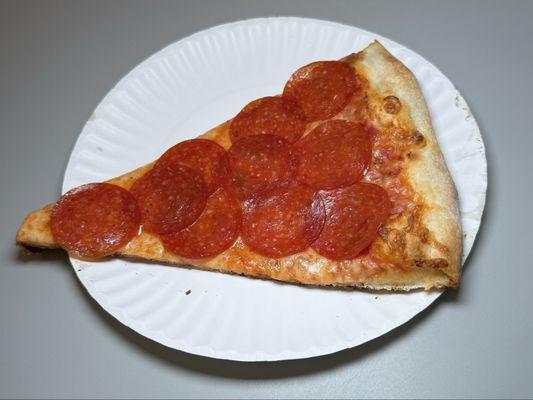 Pepperoni Pizza Slice