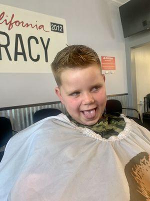 Golden State Barbershop