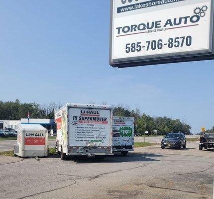 Torque Auto Service Center