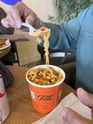 Schezwan Foodles Chicken