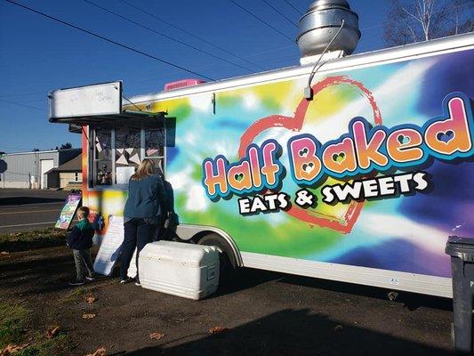 Half Baked Eats and Sweets